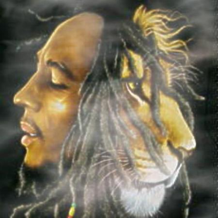 NATURAL MYSTIC ( Bob Marley )